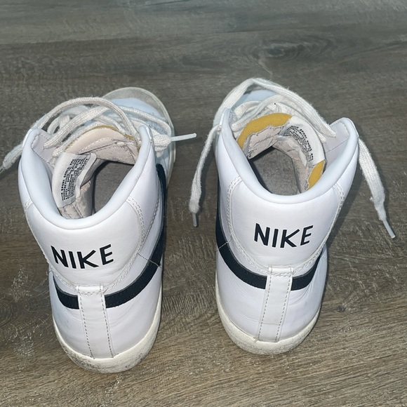 Nike High Top Blazers - Picture 6 of 6